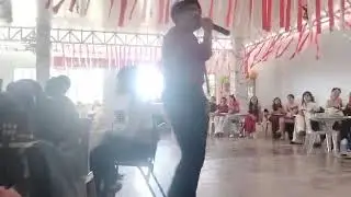 Put your Head on my Shoulder | Christmas party 2025