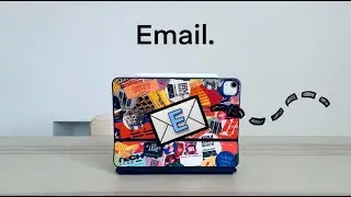 How to manage your email effectively.