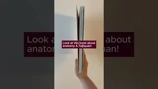 Tai Chi anatomy book