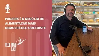 REDE FOOD CAST #3 - F&aacute;bio de Oliveira