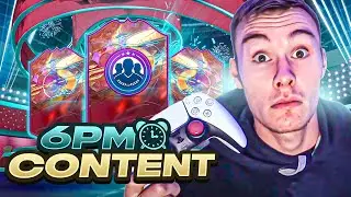 FIFA 23 6PM CONTENT LIVE|MESSI POTM SBC|NEW TOTW NEYMAR|HERO SBC COMING?|FIFA 23 LIVE 6PM CONTENT
