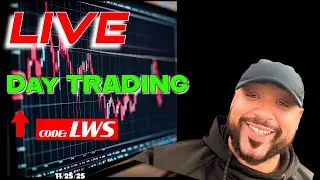 LIVE Day Trading | Legacy Wealth Society