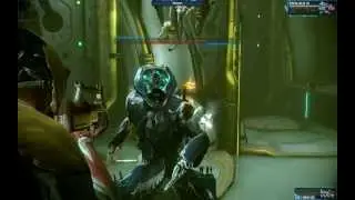Warframe The Orkin Void