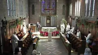 Mass for the Solemnity of Mary, Mother of God - January 1, 2026