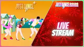 Just Dance Plus Live Stream December 6th 2025 (Twitch)
