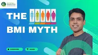 THE BMI MYTH...