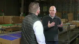 Second Harvest Food Bank Smyrna Behind the Scenes