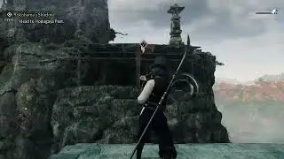 Rise of the Ronin Clip: Treasure Chest at the Wakamiya Hackimangu Shrine in Maita