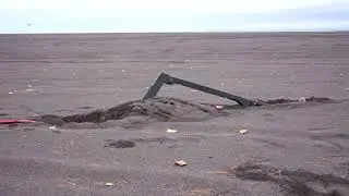 Conquering Stamp Sand Terrain: Ground Recovery Point (GRP) Deployment & Vehicle Recovery