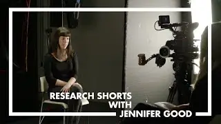 Research Shorts | Dr. Jennifer Good