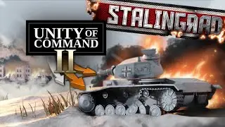 St&ouml;rfang & Trappenjagd - Unity of Command 2 : Stalingrad
