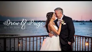 St. Augustine Wedding Videographer - Life and Love Studio - The Riverhouse - Drew and Paige