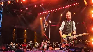 Bruce Springsteen - Thunder Road - 2024 LIVE Goffertpark Arnhem (4K)
