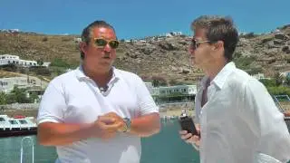 What Yacht Rentals In Mykonos Is Like