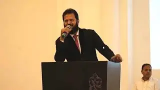 AMCHO MILAN 2022|| Mudeshwar Nawaytath Community UAE||Ameen Saifullah|Powerful Speech