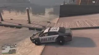 Gta-5/Как играть в копа без мода