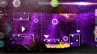Decorando estilo glow [Geometry dash 2.11]