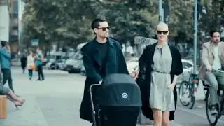 Carucior Sport cu Landou Cybex Priam -  Spatar Reglabil: 5 pozitii
