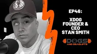 XDOG Weighted Vest CEO & Founder Stan Smith