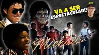 &iexcl;Imposible DEJAR de VERLO😱&iquest;Contar&aacute;n TODO de su vida? 🎤MICHAEL Reacci&oacute;n al NUEVO Tr&aacute;iler