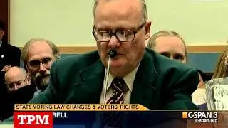 Tennessee Resident: I Had To Fight For Free Voter ID