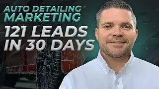Auto Detailing Marketing | Grow Your Auto Detailing Business With Google Ads