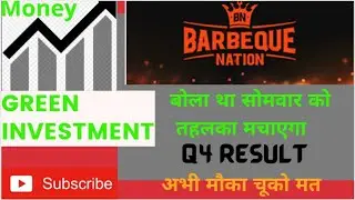 Barbeque Nation Q4 Result | Barbeque Nation Share Target 1000| Barbeque Nation Latest News |