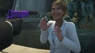 HITMAN 3 | The Pharmacist | Elusive Target | Default Loadout | Silent Assassin Suit Only | 1:04s