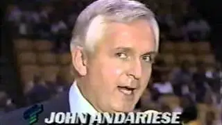 NBA on TBS Intro: Game 1, 1985 WC 1st Round; Lakers/Suns