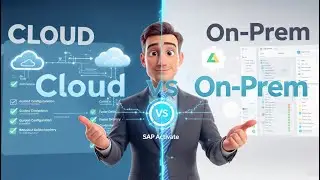 Activate for S/4HANA Cloud and On-Premise| How SAP Activate Adapts to Deployment Models
