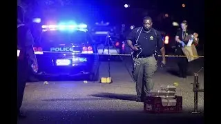 South Carolina shooting: Officials give press conference on Florence Police officers shot