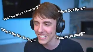 DrDonut Broke His Mic 💀