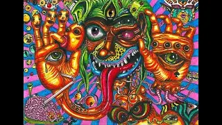 Psytrance & Goa  Mix 2019  November