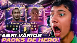 NOVO DME DE HERO! Mitamos? Ea fc 26
