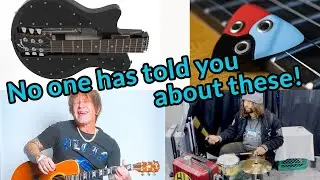 4 MUSICAL INNOVATIONS no one is talking about!  &mdash;  NAMM Show