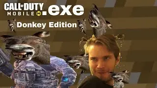 CODM.exe full of memes PART 2 DONKEY EDITION