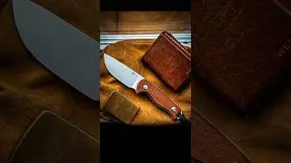 CIVIVI Timberbark Fixed Blade Blade#fixedknife #huntingknife #edcknife #campingknife #civiviknives