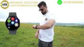 KRB METAL DETECTORS