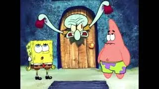 Squidward in Doom&hellip;
