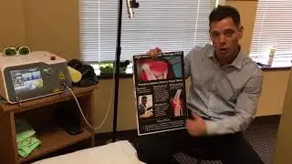 Dr. Brian Explains High Intensity Laser Therapy!