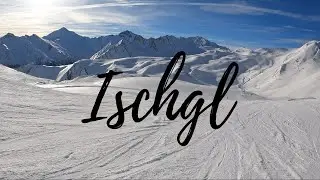 Ischgl - Samnaun - Piste 64 - Viderjoch