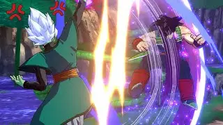 NEW ZAMASU COMBO LOOKS BEAUTIFUL