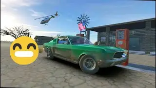 Classic American Muscle Cars 2 - Car Games - Android Gameplay