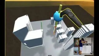 Easy navigation in Virtual Reality with Pikido technology