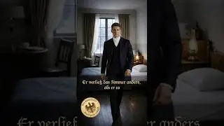 Die gro&szlig;e Ordnung br&ouml;ckelt | Eberhard liest aus der Bismarck-Verschw&ouml;rung Teil 2_3
