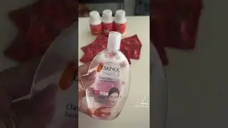 Face Routine #shorts #skincareroutine  #myra #eskinol