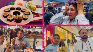 # Shopping blog # yummy sushi, #🍱 ￼￼