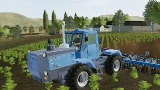 Farming simulator 20 new russian tractor mod in fs20 russion mod download link mediafire 
