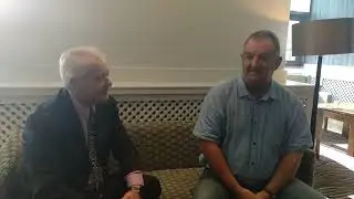 Physiotherapist SHOCKED by change in patent with 10x Pure CBD
