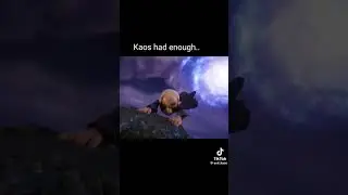 Kaos had enough💀 #funnyclips #funny